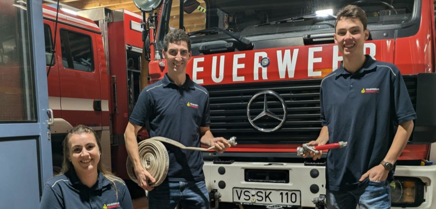 Feuerwehr Brigachtal KiDS