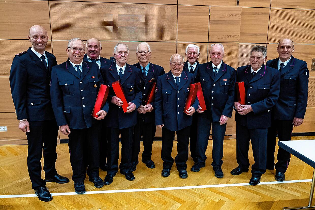 Thomas Weißhaar jetzt Kommandant